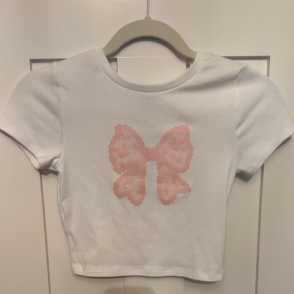 Garage Haut Stormi tee size S